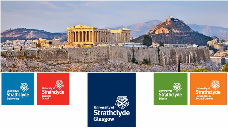 Strathclyde university entry requirements greece