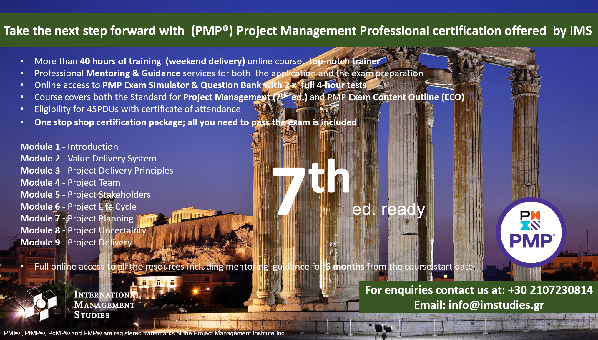 PMP Authorized Exam Dumps